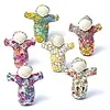 Zorgenpoppetje of Worrydoll handgemaakt