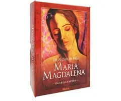 De Wijsheid Van Maria Magdalena - Orakelkaarten