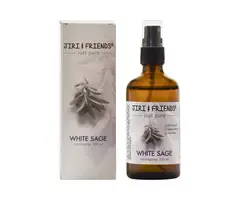 Witte salie aromatherapie spray 100 ml