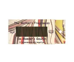 Moeders geuren herfstblaadjes 12 kegeltjes