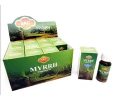 Geurolie Myrrh