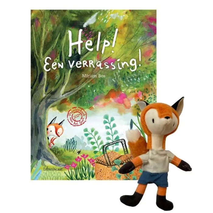 Help! Een verrassing!