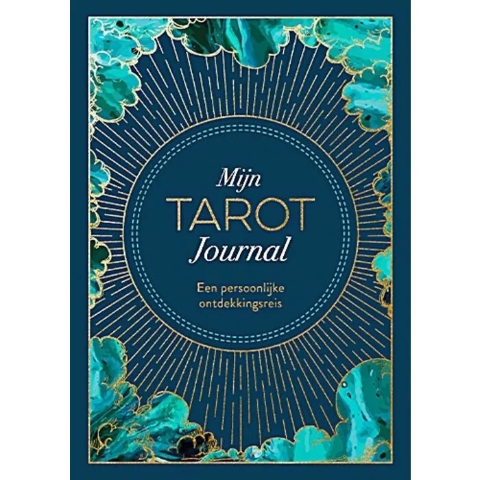 Mijn tarot journal