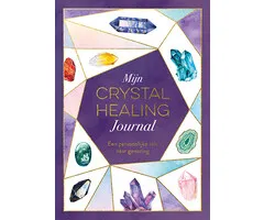 Mijn crystal healing journal