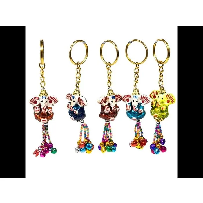 Sleutelhanger ganesha
