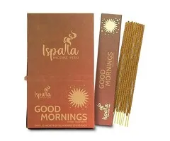 Ispalla wierook Goedemorgen