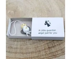 Wensdoosje Guardian Angel Hart