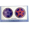 Raamstickers Mystic Pentacle