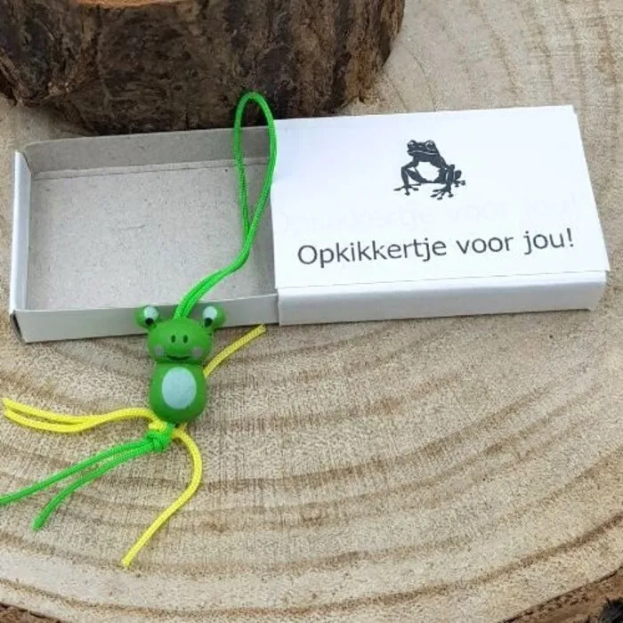 Wensdoosje Opkikkertje Voor Jou