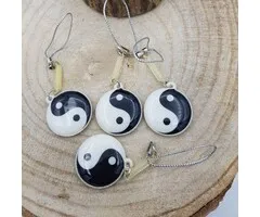 Yin Yang Cleaner Charm
