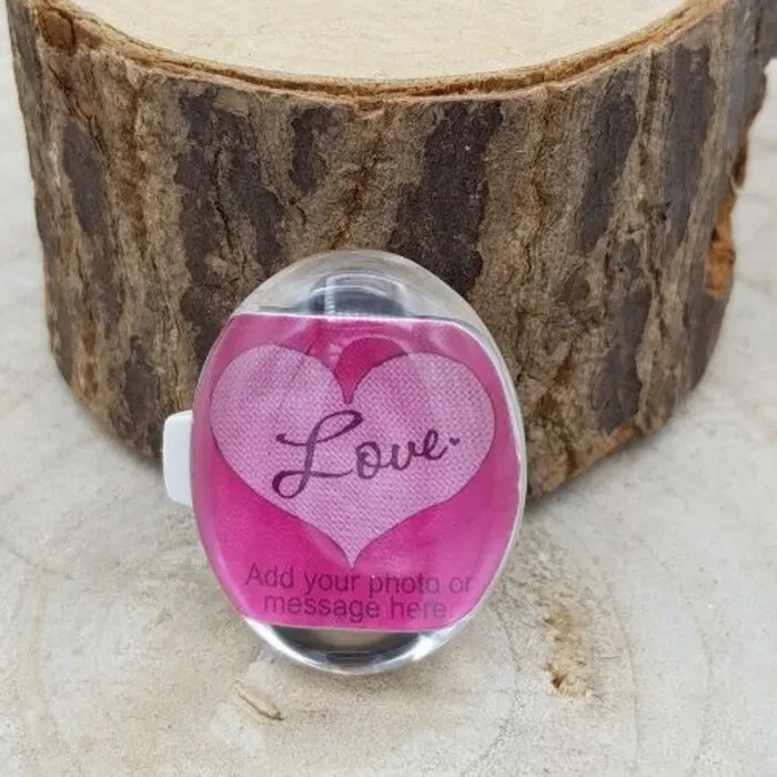 Photo Stone Angel Star