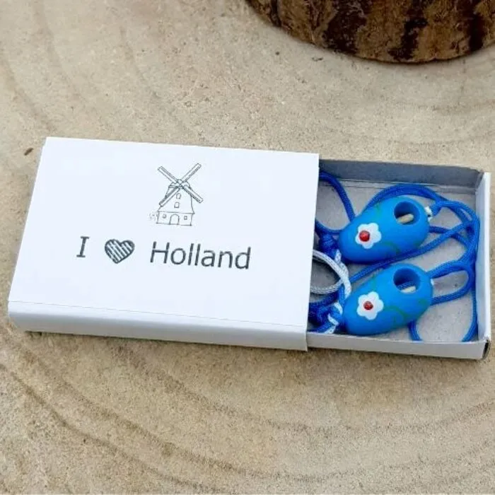 Wensdoosje I Love Holland
