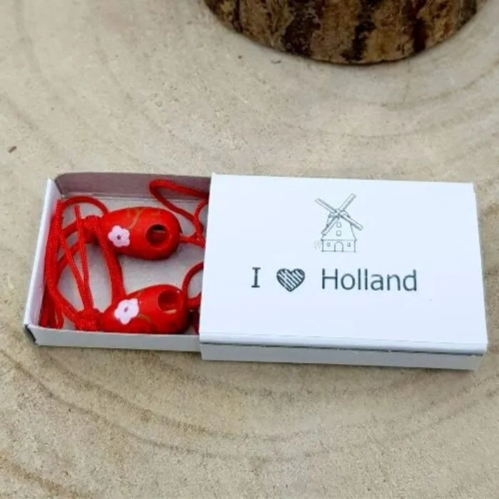 Wensdoosje I Love Holland