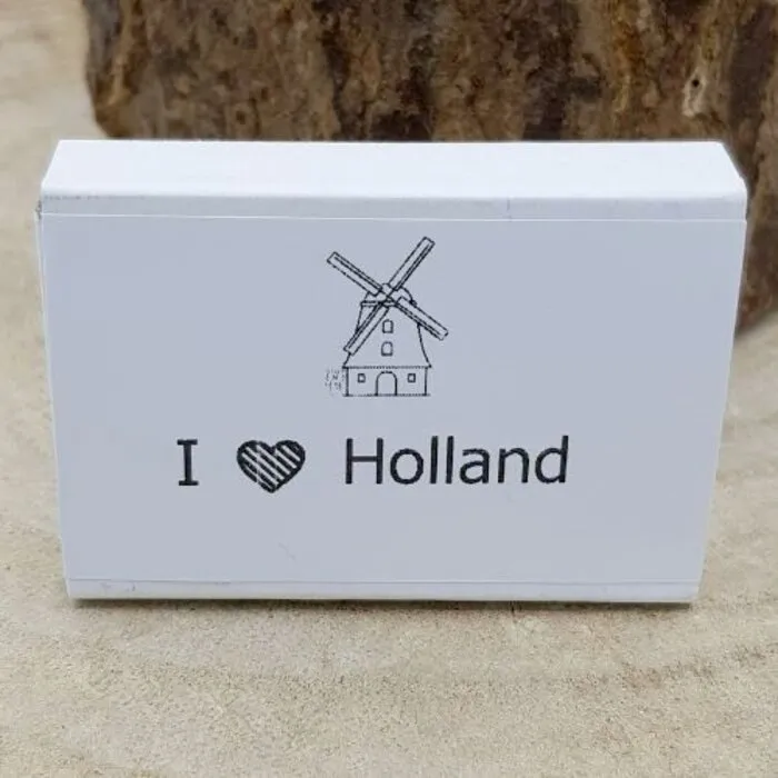 Wensdoosje I Love Holland