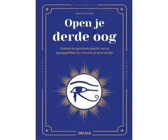Open je derde oog