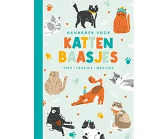 Handboek voor kattenbaasjes