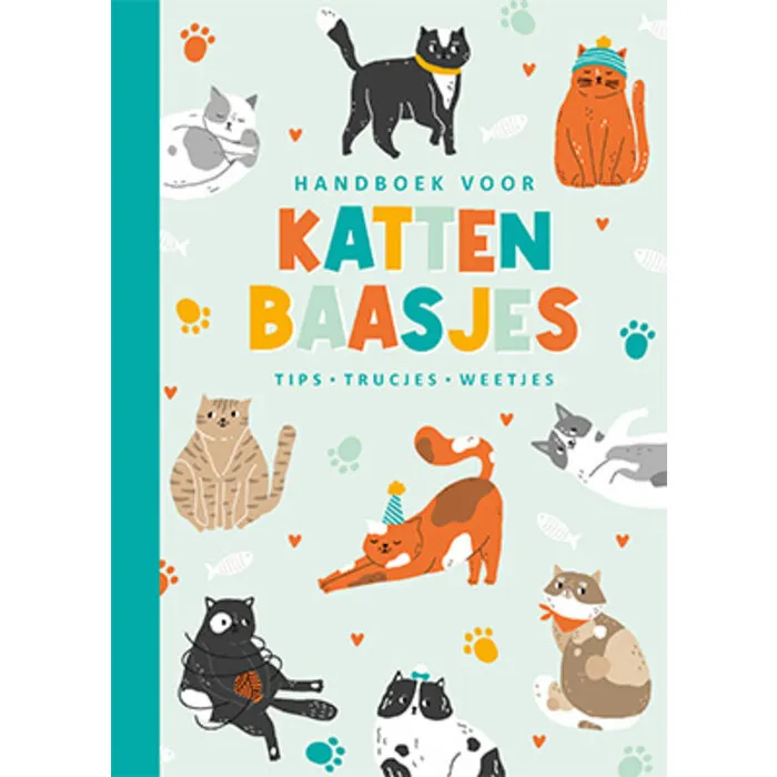 Handboek voor kattenbaasjes