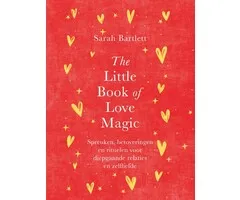 The Little Book of Love Magic