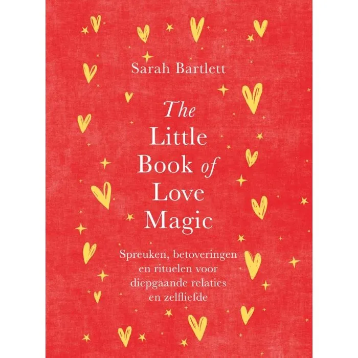 The Little Book of Love Magic