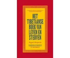 Het Tibetaanse boek van leven en sterven