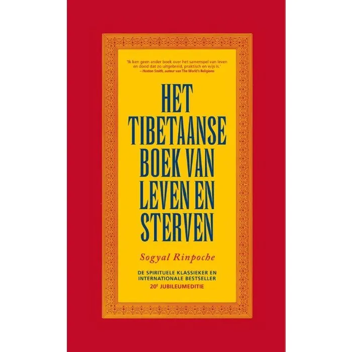 Het Tibetaanse boek van leven en sterven