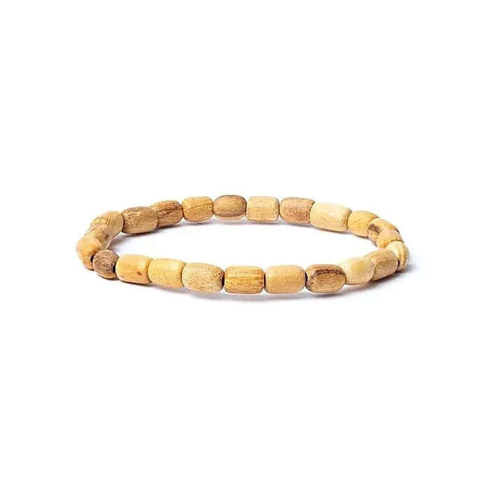 Palo Santo armband staafjes elastisch