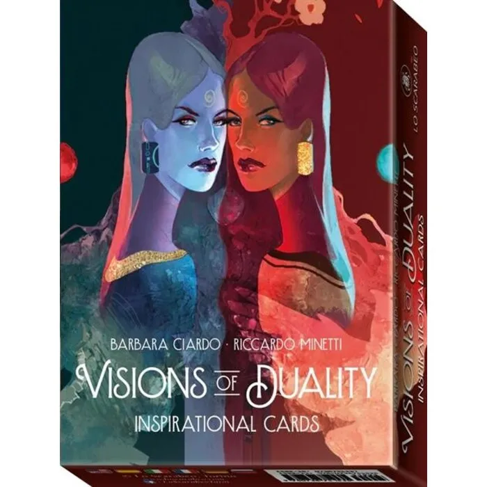 Visions of Duality Inspirational Cards