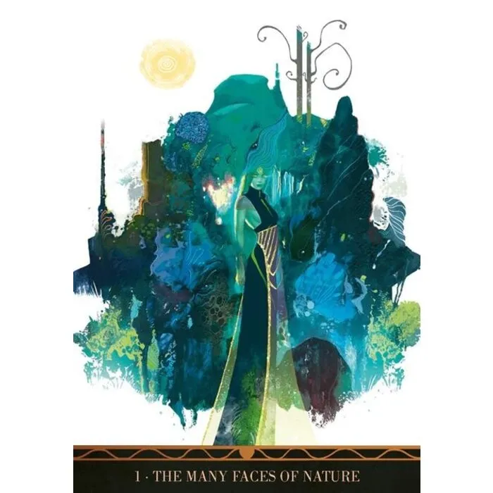 Visions of Duality Inspirational Cards