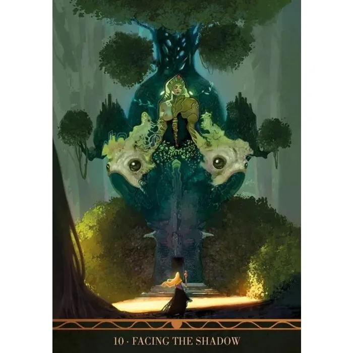 Visions of Duality Inspirational Cards