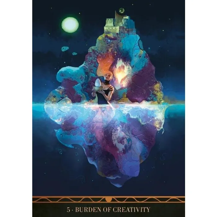 Visions of Duality Inspirational Cards