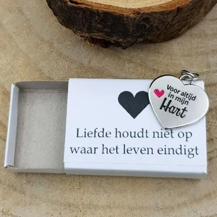 Wensdoosje - Herinneringsdoosje