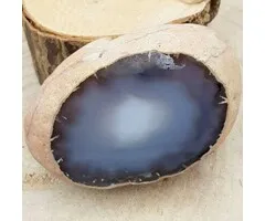 Agaat Natuur Half Gepolijst 9 cm - 271 Gram