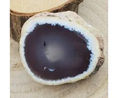 Agaat Natuur Half Gepolijst 7,5 cm - 217 Gram
