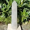 Obelisk Bergkristal 30 cm