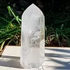 Bergkristal Punt Geslepen 11 cm - 262 Gram