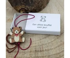 Wensdoosje - Een dikke knuffel voor jou!