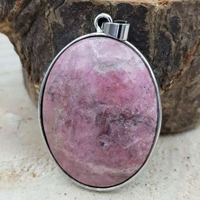 Rhodoniet Hanger Pink