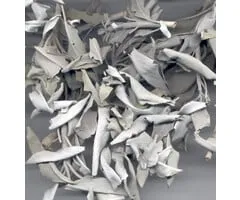 Witte salie grof 10 gram