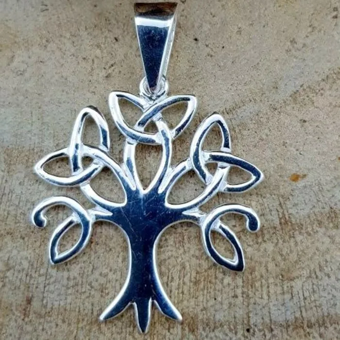 Tree of life hangertje