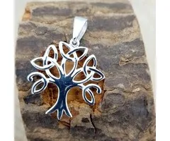 Tree of life hangertje