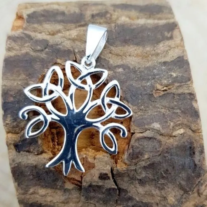 Tree of life hangertje