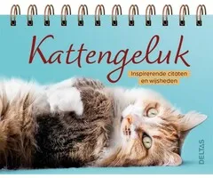 Kattengeluk - Tafelstaander