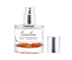Roomspray met Carneool steentjes 30 ml