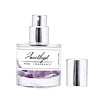 Roomspray met Amethist steentjes 30 ml