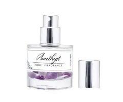 Roomspray met Amethist steentjes 30 ml