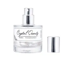 Roomspray met Bergkristal steentjes 30 ml