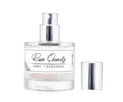 Roomspray met Rozenkwarts steentjes 30 ml