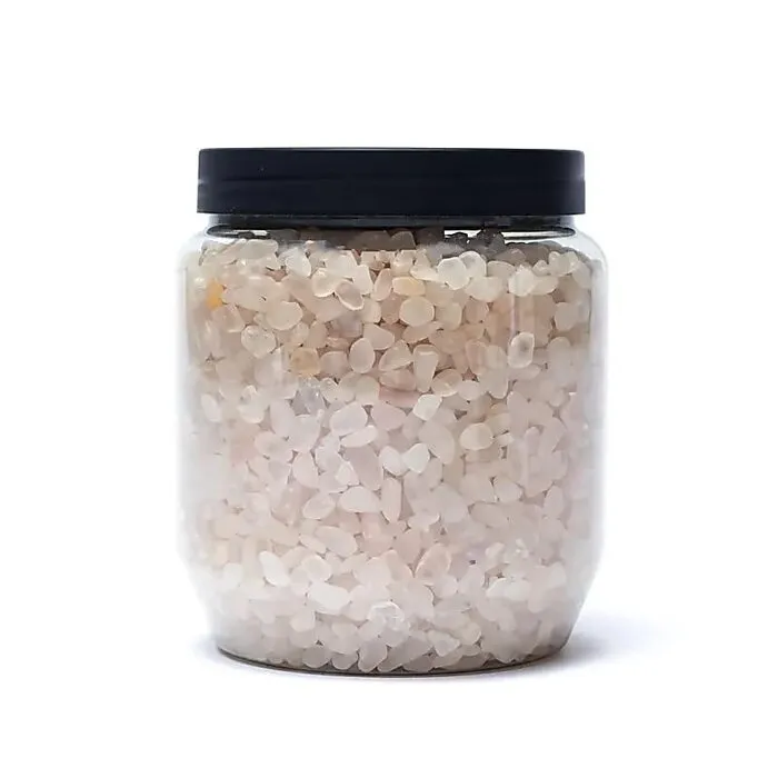 Rozenkwarts chips zeer fijn 550 gram