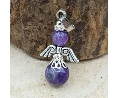 Engelhanger van Amethyst