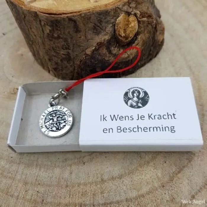 Wensdoosje - Kracht en Bescherming Michael